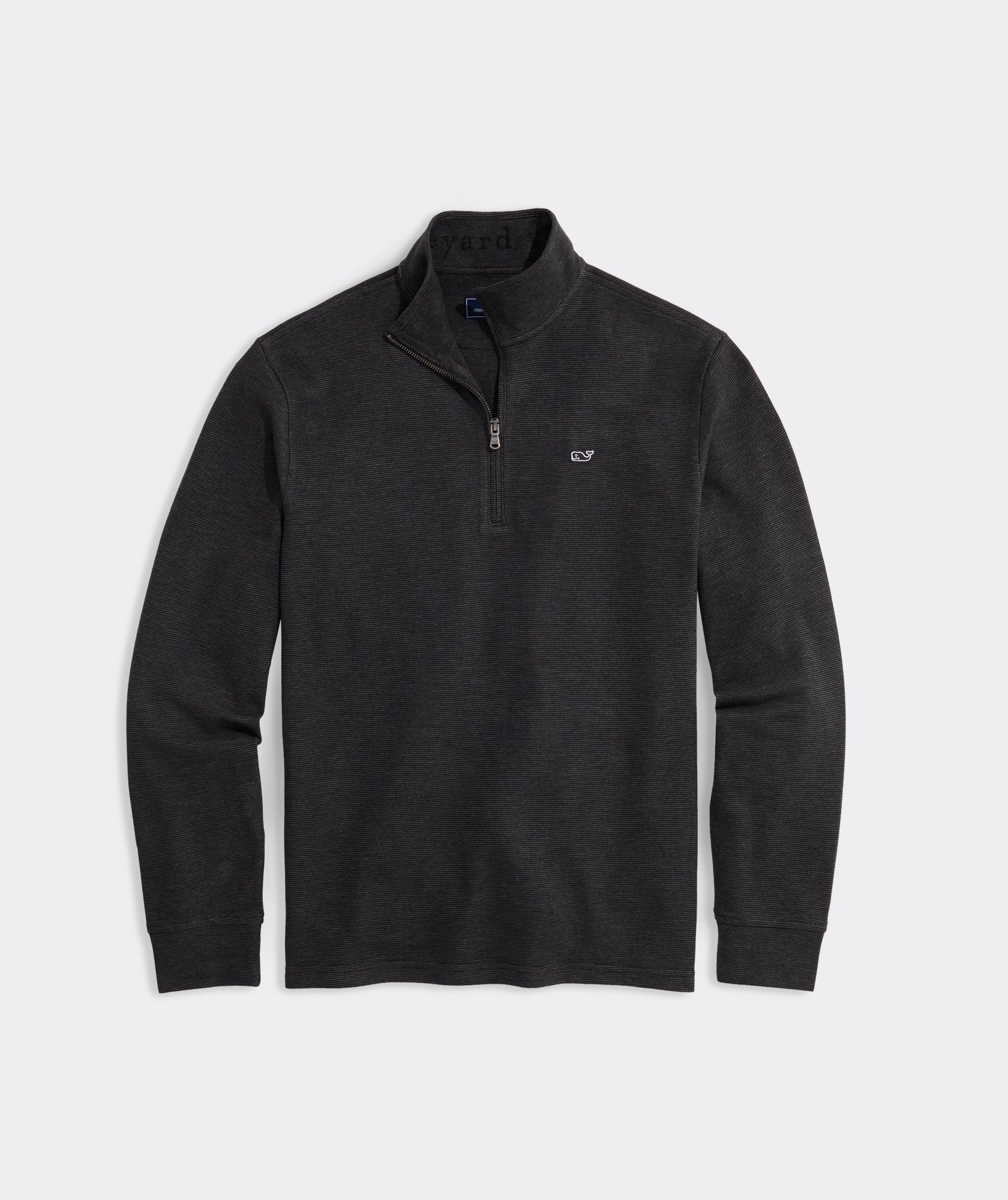 Vineyard Vines Mens Breton Saltwater 1/4 Zip Sweatshirt