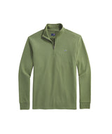 Vineyard Vines Mens Saltwater Quarter Zip Sweater