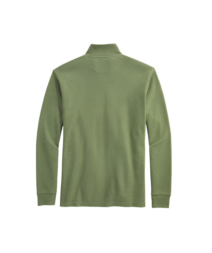 Vineyard Vines Mens Saltwater Quarter Zip Sweater