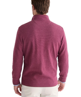 Vineyard Vines Mens Saltwater 1/4 Zip Sweater