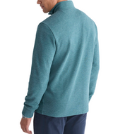 Vineyard Vines Mens Saltwater 1/4 Zip Sweater