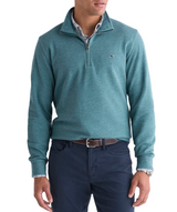 Vineyard Vines Mens Saltwater 1/4 Zip Sweater