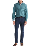Vineyard Vines Mens Saltwater 1/4 Zip Sweater