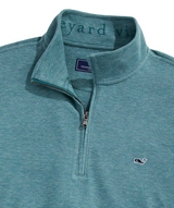 Vineyard Vines Mens Saltwater 1/4 Zip Sweater