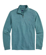 Vineyard Vines Mens Saltwater 1/4 Zip Sweater