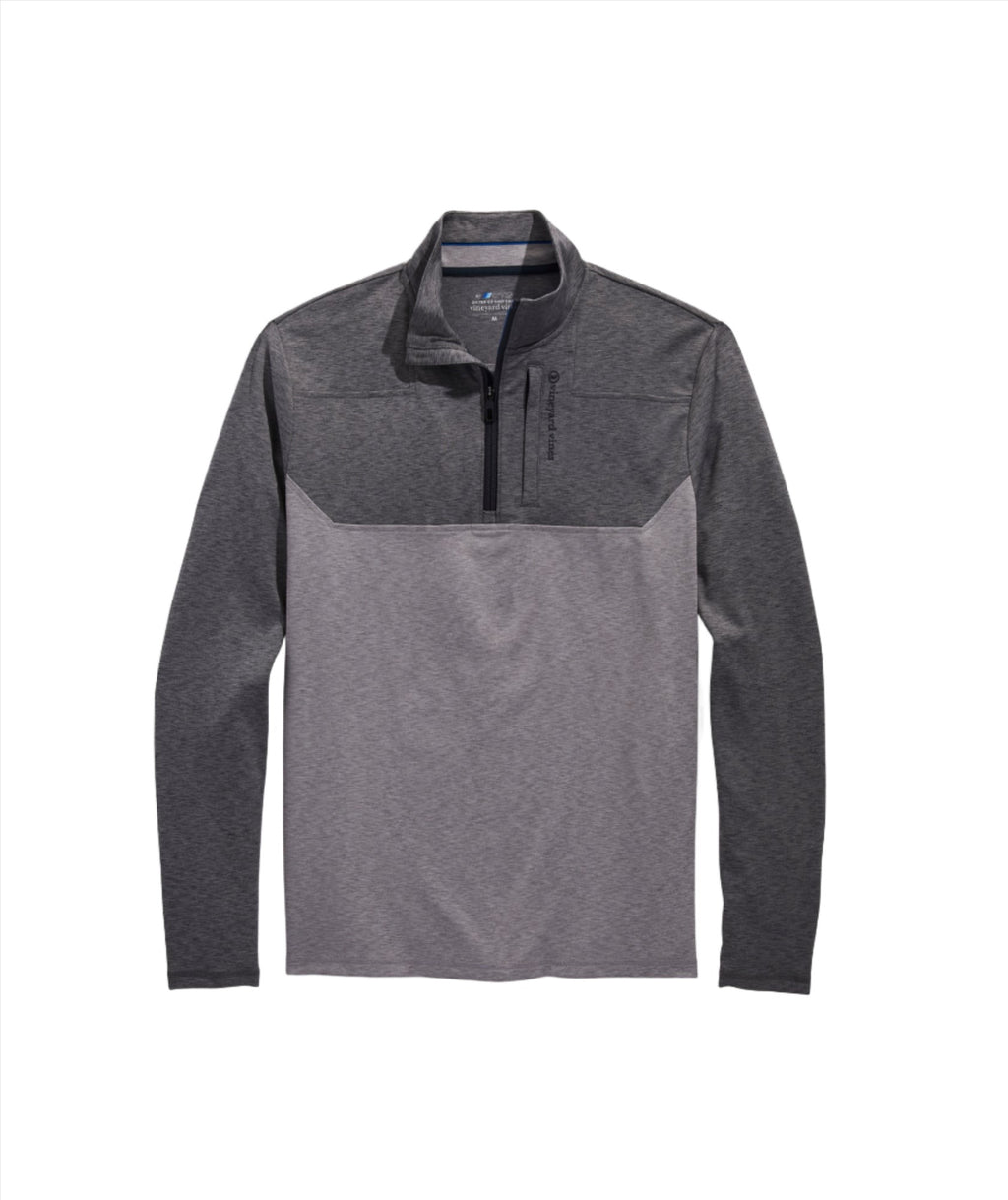 Vineyard Vines Men On-The-Go Shep Long Sleeve Knit Shirt – ShopCGX