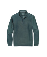 Vineyard Vines Mens Bluffs Golf Quarter-Zip Pullover Sweater