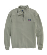 Vineyard Vines Mens Surf Terry Shep Long Sleeve Shirt