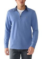 Vineyard Vines Mens Saltwater 1/4 Zip Sweater