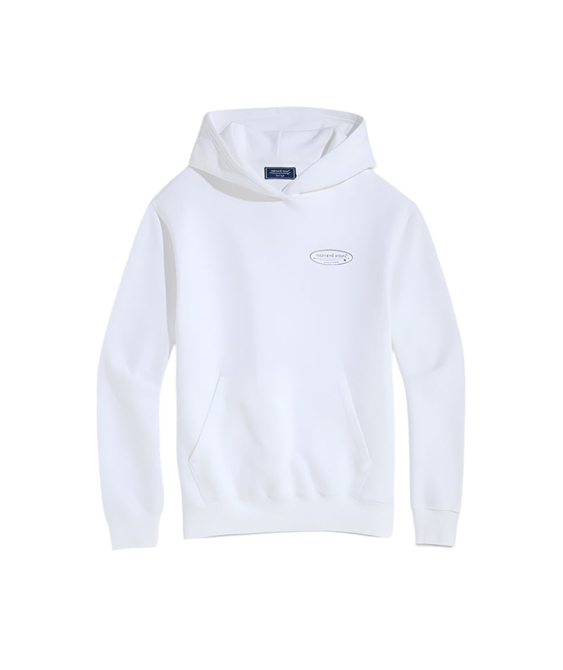 Vineyard Vines Mens Surf Graphic Hoodie Sweatshirt