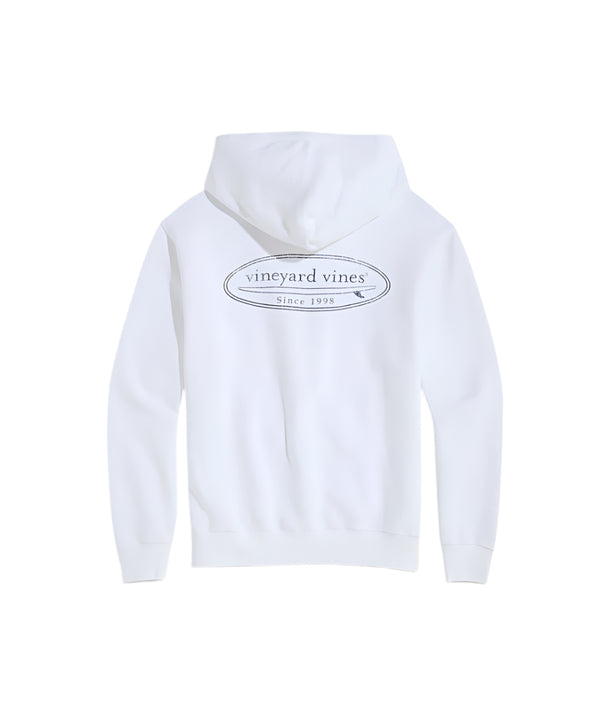 Vineyard Vines Mens Surf Graphic Hoodie Sweatshirt