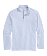 Vineyard Vines Mens Performance Clubhouse Quarter-Zip Shirt