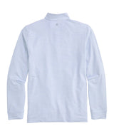 Vineyard Vines Mens Performance Clubhouse Quarter-Zip Shirt