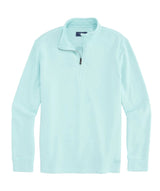 Vineyard Vines Mens Coastline 1/4 Zip Sweatshirt