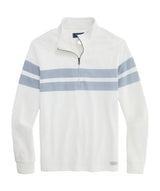 Vineyard Vines Mens Coastline 1/4 Zip Sweatshirt