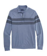 Vineyard Vines Mens Coastline 1/4 Zip Sweatshirt