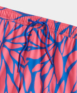 Vineyard Vines Mens Printed Chappy Swim Trunks