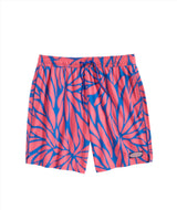 Vineyard Vines Mens Printed Chappy Swim Trunks