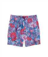 Vineyard Vines Mens Printed Chappy Swim Trunks