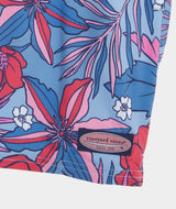 Vineyard Vines Mens Printed Chappy Swim Trunks