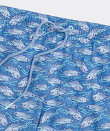 Vineyard Vines Mens Printed Chappy Swim Trunks