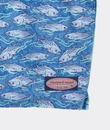 Vineyard Vines Mens Printed Chappy Swim Trunks
