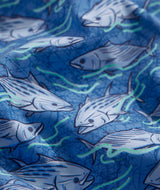 Vineyard Vines Mens Printed Chappy Swim Trunks