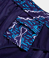Vineyard Vines Mens 7" Printed Chappy Swim Trunks