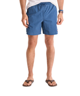 Vineyard Vines Mens 6" Island Swim Trunks