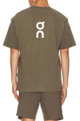 On Mens Club T Short Sleeve T-Shirt