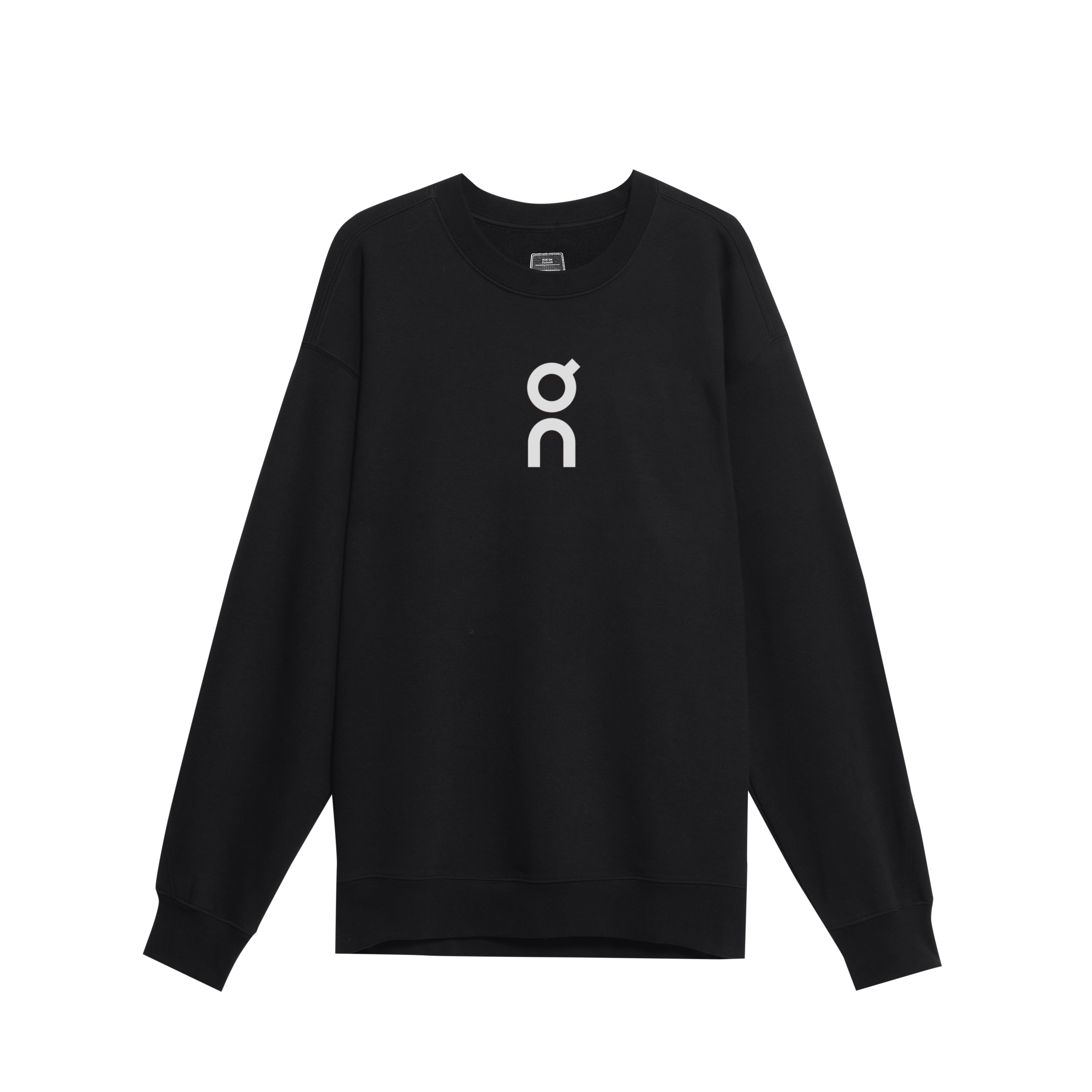 On Mens Club Crew Sweatshirt
