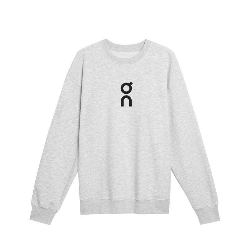 On Mens Club Crew Sweatshirt