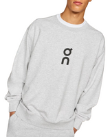 On Mens Club Crew Sweatshirt