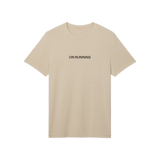 On Mens Run Short Sleeve T-Shirt