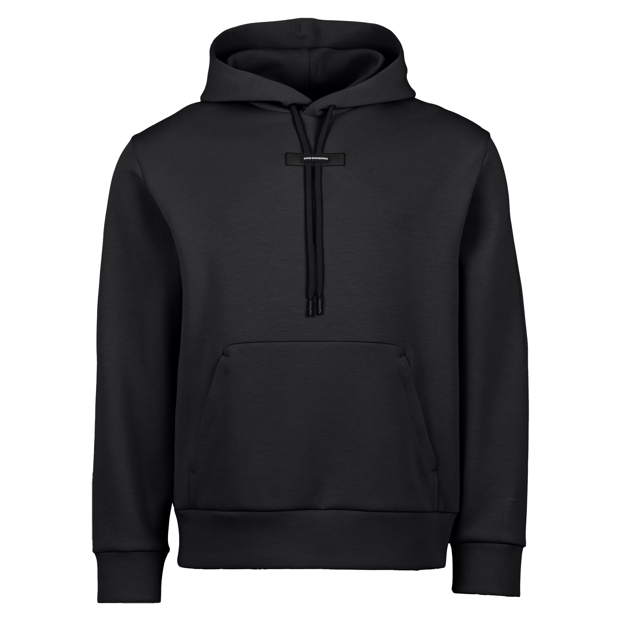 On Mens Focus Tech Hoodie Sweatshirt