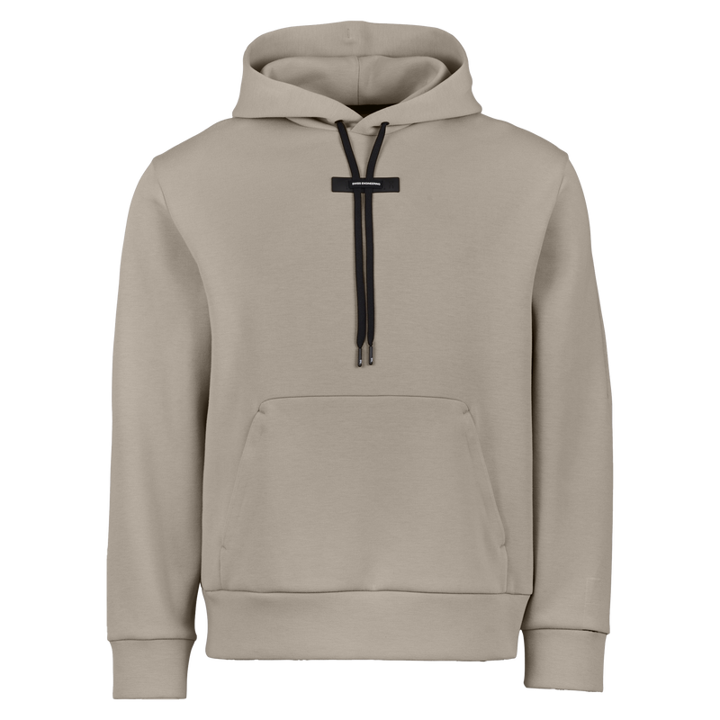 On Mens Focus Tech Hoodie Sweatshirt