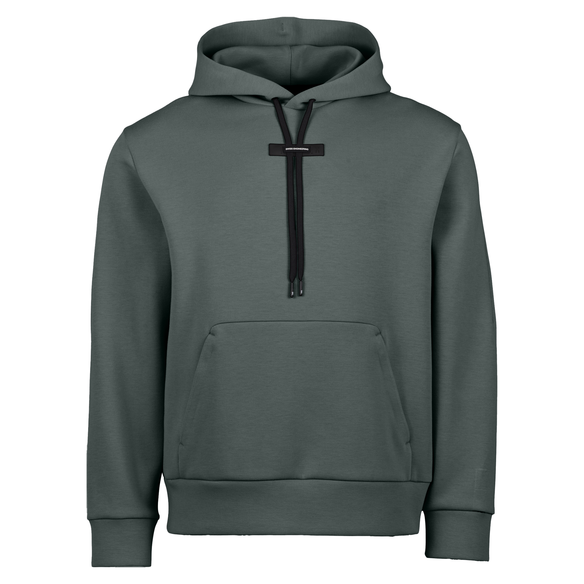 On Mens Focus Tech Hoodie Sweatshirt