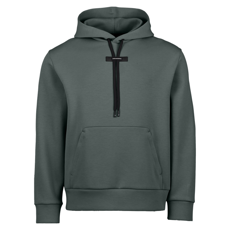 On Mens Focus Tech Hoodie Sweatshirt