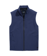 Vineyard Vines Mens Performance Mariner Soft Shell Vest