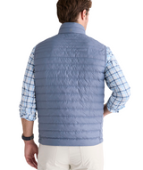 Vineyard Vines Mens Packable Shoreline Puffer Vest