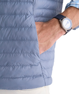 Vineyard Vines Mens Packable Shoreline Puffer Vest
