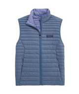 Vineyard Vines Mens Packable Shoreline Puffer Vest