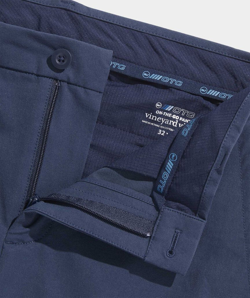 Vineyard Vines Mens On-The-Go Pants
