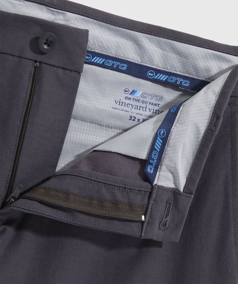 Vineyard Vines Mens On-The-Go Pants