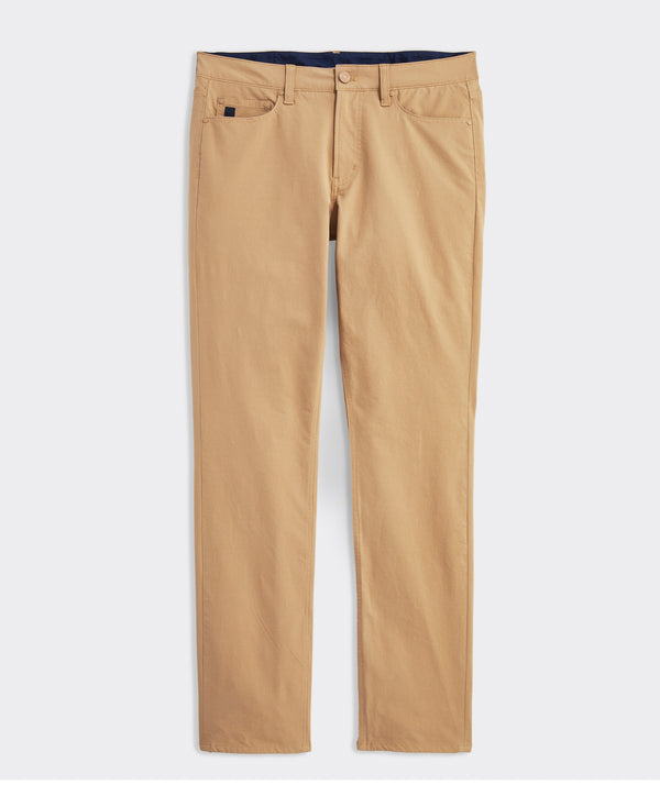 Vineyard Vines Mens On-The-Go Pants