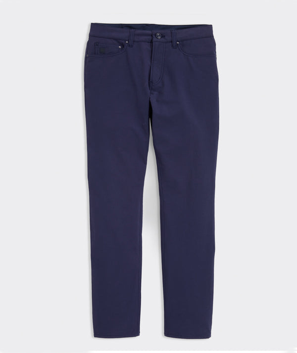 Vineyard Vines Mens On-The-Go Pants