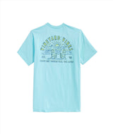 Vineyard Vines Mens Adirondack Lighthouse Long Sleeve T-Shirt