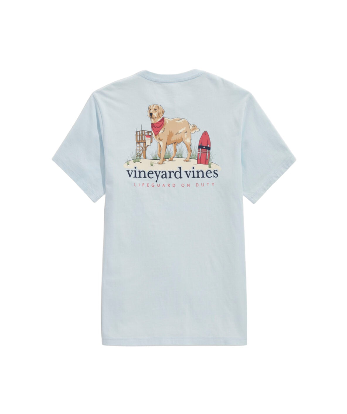 VINEYARD VINES T-shirt à manches courtes avec poche pour VINEYARD VINES T-shirt à manches courtes avec poche pour