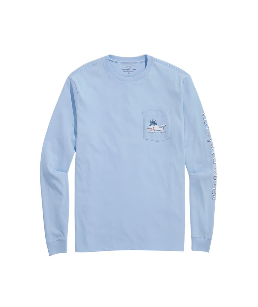T Shirt Manica Lunga Uomo T-Shirt Manica Lunga Vineyard Vines Uomo - Taglia Large, Nero, Cotone, Con Tasca E Stampa Balena Napapijri T-Shirt T Shirt Manica Lunga Uomo T-Shirt Manica Lunga Vineyard Vines Uomo - Taglia Large, Nero, Cotone, Con Tasca E Stampa Balena Napapijri T-Shirt