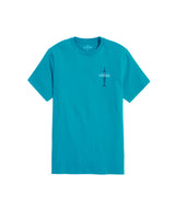 Vineyard Vines Mens Wahoo Vines Short Sleeve T-Shirt